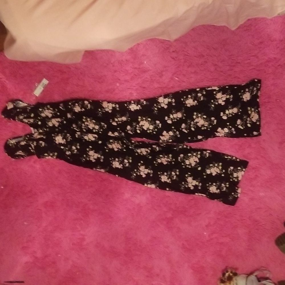 Jumper with flowers